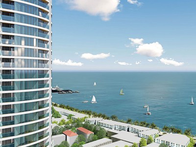 Quý II, tỷ lệ hấp thụ condotel rất thấp