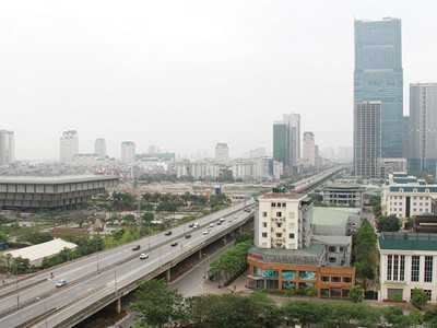 Các dự án BT đóng vai trò quan trọng trong việc phát triển hạ tầng đô thị. Ảnh: Thành Nguyễn