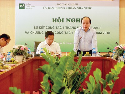 Cần rà soát chỉ số VN30 theo hướng giảm tác động tiêu cực liên thị trường