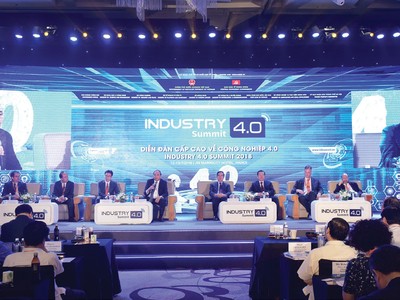 Nhiều giải pháp thúc đẩy công nghệ 4.0 phát triển được cộng đồng doanh nghiệp kiến nghị với Thủ tướng