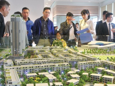 Hợp tác phát triển dự án với đối tác trong nước là "gu" ưa thích của nhà đầu tư ngoại. Ảnh: Việt Dương