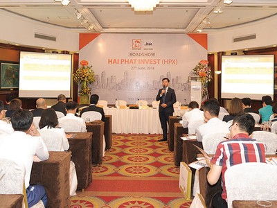 Cung cấp thông tin chủ động là cách tốt nhất để thuyết phục nhà đầu tư, khách hàng. 