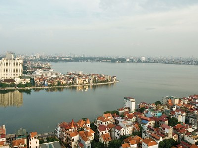 Bất động sản ven Hồ Tây, giá đắt hay vô giá