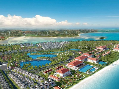  Dự án Bảo Ninh là dự án trọng điểm dự kiến mang lại lợi nhuận vượt trội cho First Real trong năm 2018