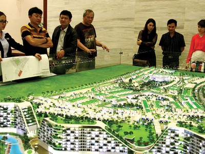 Condotel đang là phân khúc đầu tư có tiềm năng cao. Ảnh: Thành Nguyễn