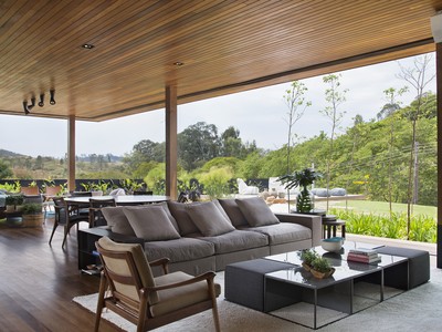 OF House - Sắc màu hiện đại