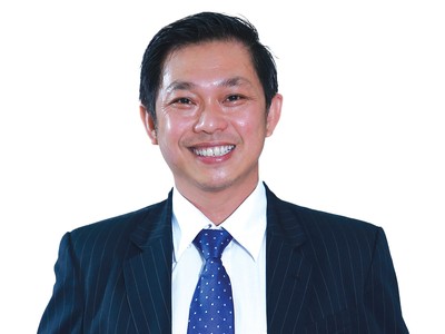 Ông Đoàn Đình Duy Khương