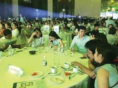 Dự án có pháp lý rõ ràng luôn thu hút sự quan tâm cao