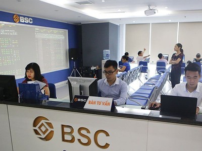 BSC: Liên tiếp biến động nhân sự cấp cao