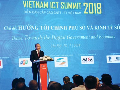 Hiện thực hóa “giấc mơ” xây dựng Chính phủ số