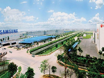 Bắc Ninh có siêu dự án quy mô 1.600 ha