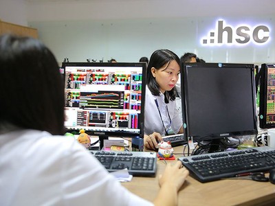 HSC: 6 tháng đạt lợi nhuận sau thuế hơn 470 tỷ đồng