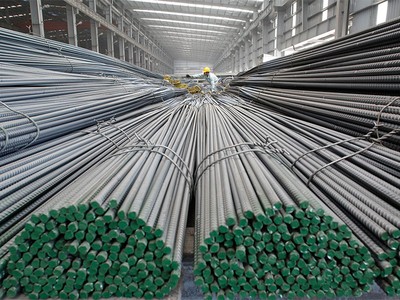 Chiến tranh thương mại không ảnh hưởng nhiều đến thép xây dựng