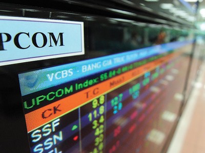 Cận cảnh các doanh nghiệp chây ì minh bạch trên UPCOM