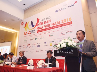 Chờ đón kỷ lục M&A trong Kỷ nguyên mới