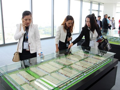 Việt Nam hiện có nguồn cung về quỹ đất để phát triển khu công nghiệp chất lượng rất tốt.