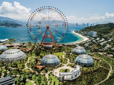 Thị trường dành chỗ cho các chủ đầu tư có tiềm lực tài chính tốt, có chiến lược kinh doanh rõ ràng. Ảnh: Tuấn Hải.