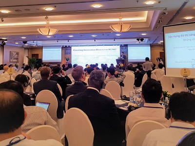 TP.HCM mời gọi xây dựng Thành phố sáng tạo đầu tiên