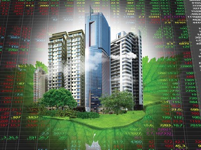 Tín dụng “đỏng đảnh”, doanh nghiệp địa ốc đẩy mạnh lên sàn