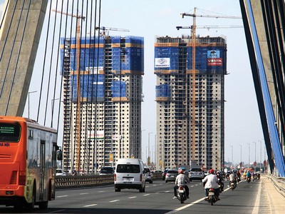 Việc chuyển đổi mục đích sử dụng đất phải đặt trong tầm nhìn dài hạn. Ảnh: Thanh Huyền.