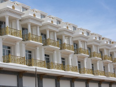 Phân khúc bất động sản mang yếu tố thương mại không ngừng có diễn biến tăng giá.