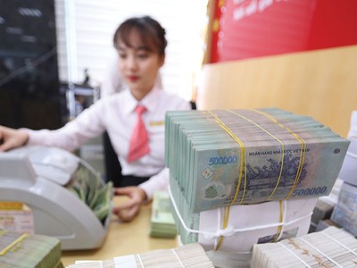 Trong 6 tháng qua, có 15/21 ngân hàng đã tăng chi phí dự phòng rủi ro.