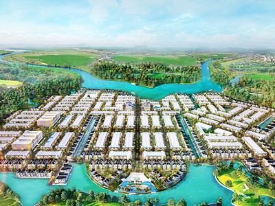 Bien Hoa New City: Tâm điểm phát triển vùng tứ giác tiềm năng