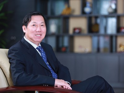 Ông Trần Kim Thành, Chủ tịch Tập đoàn KIDO 