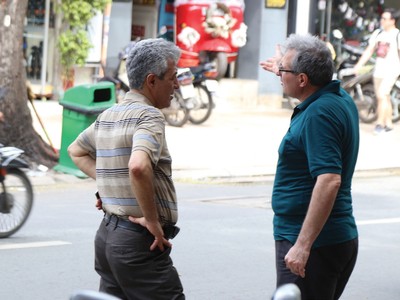 Nhà đầu tư nước ngoài ngày càng quan tâm tới thị trường bất động sản Việt Nam. Ảnh: Gia Huy