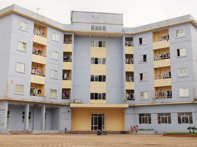 Nguồn cung nhà ở xã hội hiện nay khan hiếm, trong khi nhu cầu lại rất cao. Ảnh: Dũng Minh