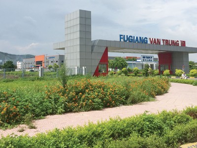 Bắc Giang được đánh giá là thị trường có nhiều tiềm năng nhờ có nhiều khu công nghiệp