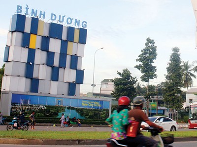 Các thị trường vùng ven như Bình Dương đang có sức hút lớn với chủ đầu tư và người mua nhà. 