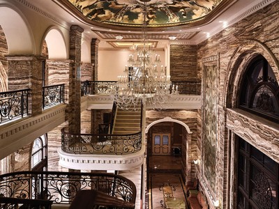 Tân Hoàng Minh đang là tên tuổi đáng chú ý trong phân khúc bất động sản siêu sang