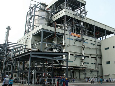 Thanh tra Chính phủ đã kết luận nhiều sai phạm trong đầu tư và xây dựng Dự án Nhà máy sản xuất xơ sợi Polyester Đình Vũ.