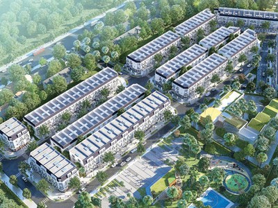 DRH Holding công bố Dự án Symbio Garden