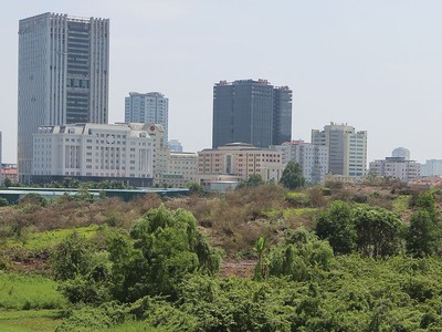 Vẫn còn nhiều vướng mắc trong việc xác định giá đất khi một số chính sách đã quá lạc hậu