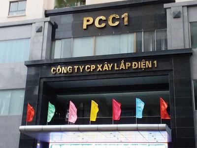 PCC1 trúng thầu dự án trị giá hơn 182 tỷ đồng