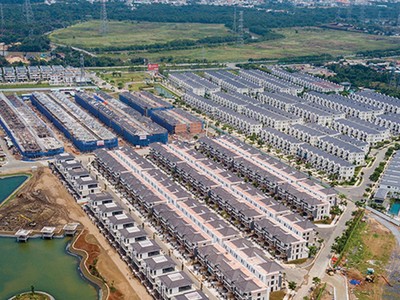 Dự án siêu cao cấp có giá trị triệu USD đang lên ngôi tại TP.HCM