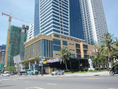 Đà Nẵng sẽ đấu thầu tìm đơn vị cưỡng chế tháo dỡ công trình Mường Thanh