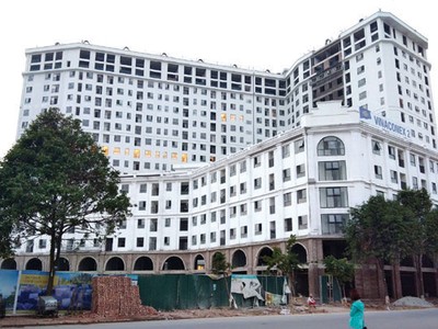 Dự án Royal Park Bắc Ninh bị thanh tra