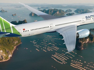 Với chiến lược đầu tư lớn và bài bản, dự kiến Bamboo Airways sẽ mở 100 tuyến bay nội địa và quốc tế trong các năm tới