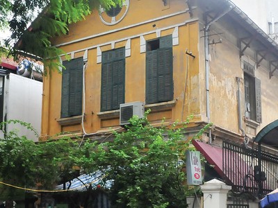 Tháng 9 sẽ triển khai phân loại biệt thự cũ tại Hà Nội