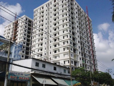 Nhiều sai phạm tại chung cư Khang Gia Tân Hương