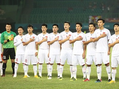 Cho dù kết quả trận đấu với UAE ngay mai có ra sao, CENLAND vẫn luôn yêu mến, tin tưởng và cổ vũ hết mình cho thầy trò HLV Park.