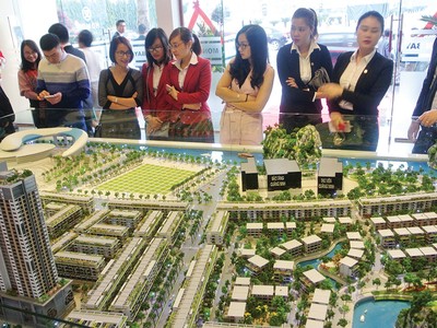 Nhiều chủ đầu tư dự án bất động sản đang áp dụng công nghệ thông minh vào dự án của mình.