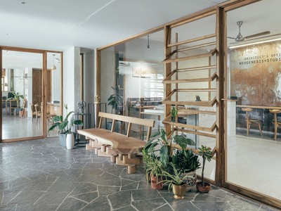 NEST: Định nghĩa văn phòng kiểu mới