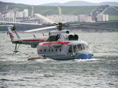 Dàn trực thăng uy lực của quân đội Nga