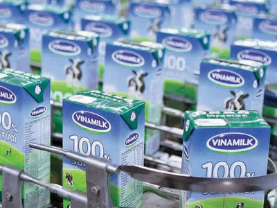 Vinamilk tập trung mở rộng thị trường quốc tế