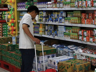 Nguồn cung mặt bằng bán lẻ TP.HCM đang tăng