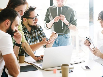 Rộng cửa cho mô hình co-working